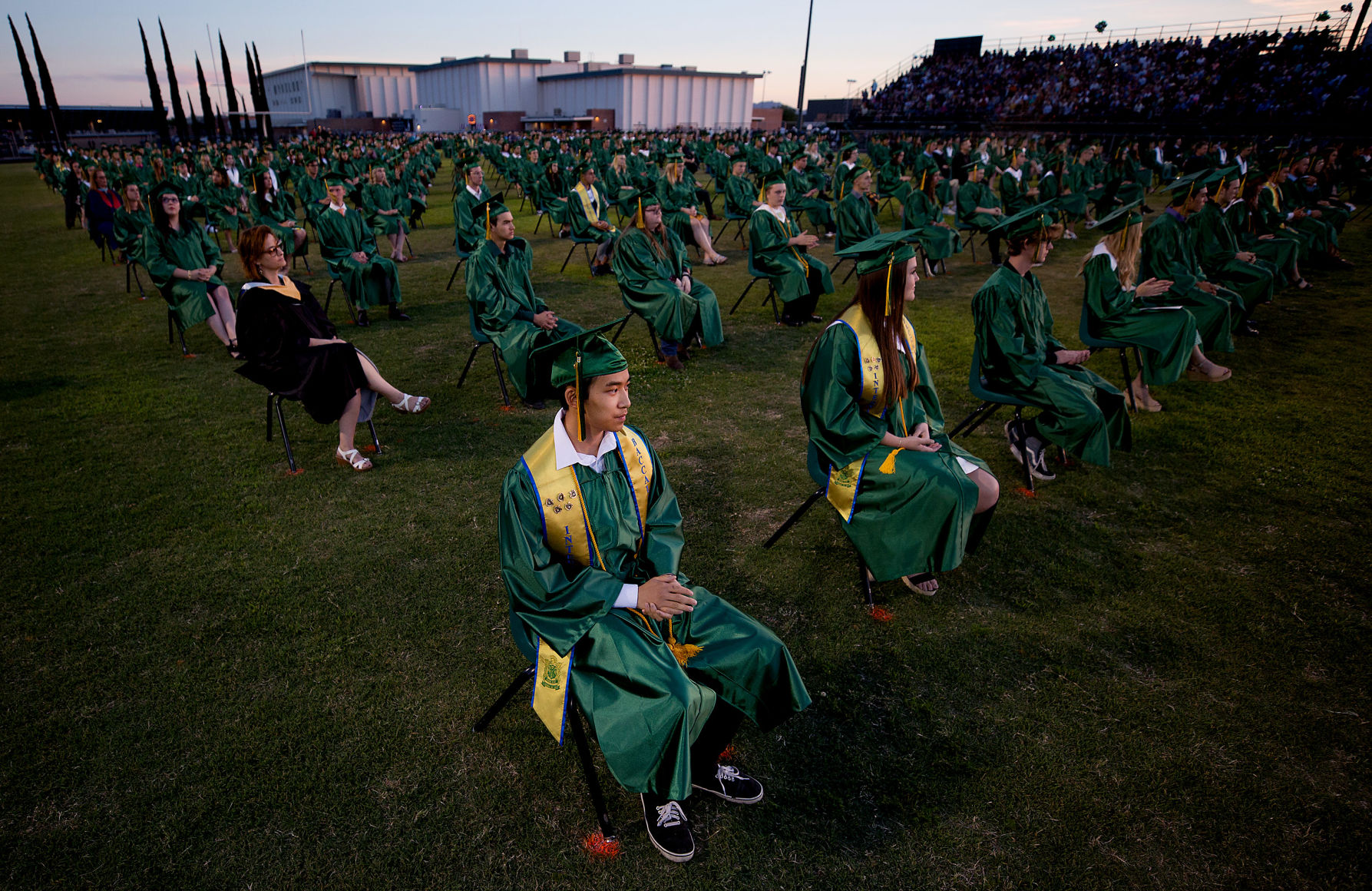 Canyon del Oro High School